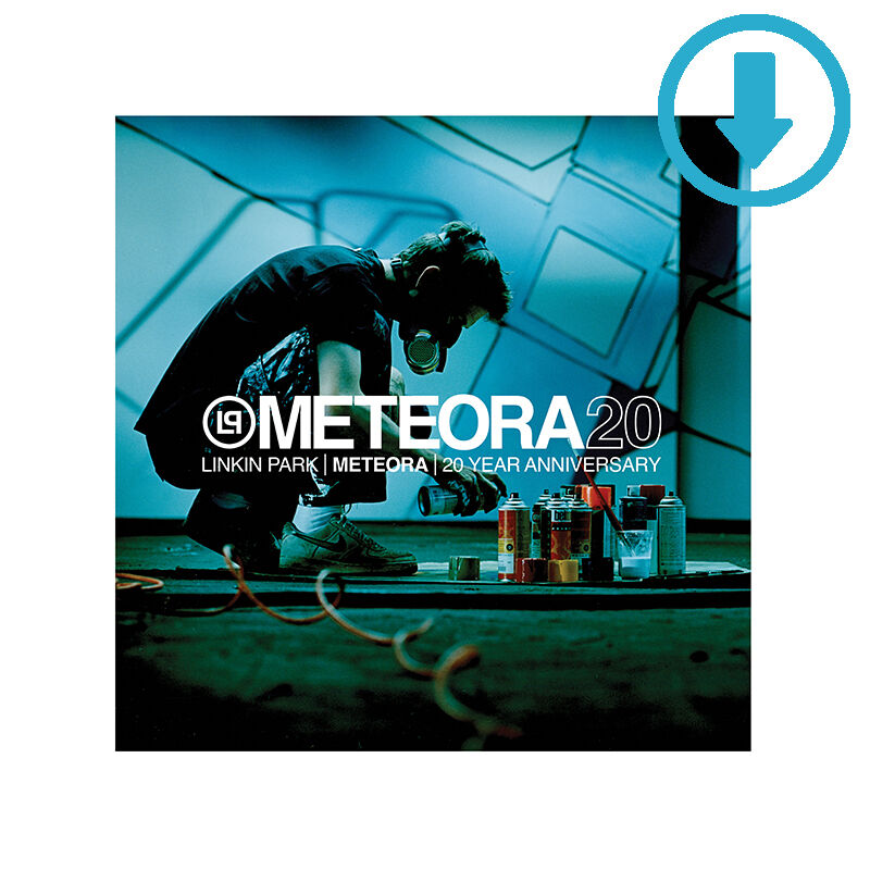 Meteora 20th Anniversary Edition Digital Download | Linkin Park